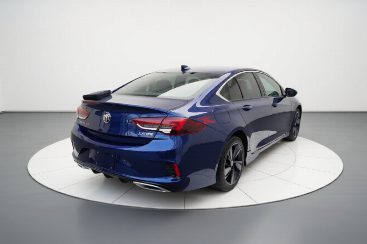 别克 君威 2020款 GS 28T 尊贵型车身外观7