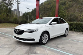 别克 英朗 2019款 15T 双离合互联精英型 国V