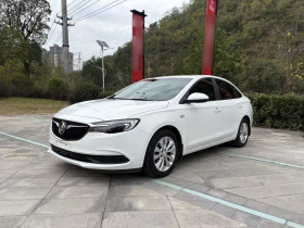 别克 英朗 2019款 15T 双离合互联精英型 国V