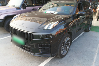 领克09 EM-P 2021款 2.0T PHEV Halo 七座