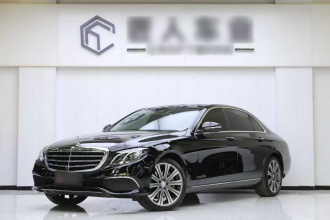 奔驰E级 2016款 E 300 L 豪华型