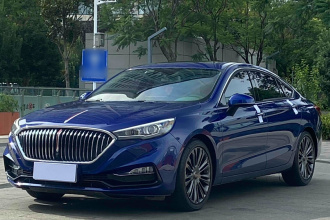 红旗H5 2020款 1.8T 自动智联旗享版