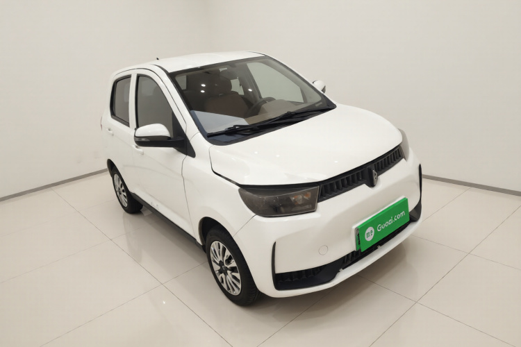 凌宝汽车 凌宝COCO 2021款 联盟Pro版车身外观3