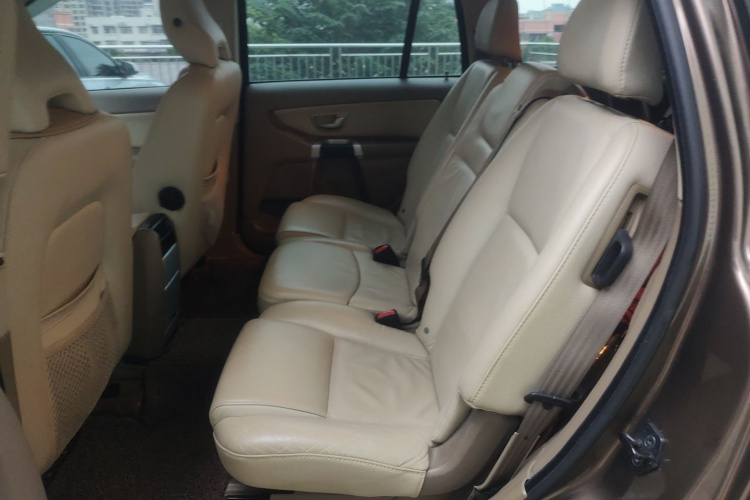 沃尔沃 XC Classic 2014款 T5 豪华版中控内饰21