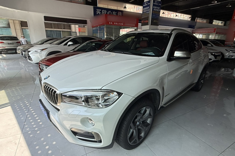 宝马X6 2018款 xDrive28i车身外观1