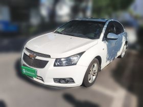 雪佛兰 科鲁兹 2013款 掀背 1.6L 自动豪华型