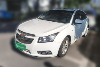 雪佛兰 科鲁兹 2013款 掀背 1.6L 自动豪华型