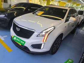 凯迪拉克XT5 2023款 2.0T 四驱尊贵型（至臻版）