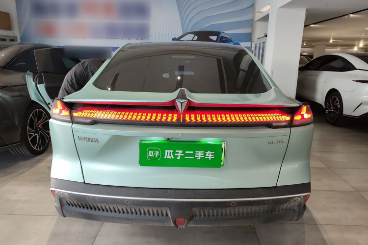 深蓝汽车 深蓝SL03 2024款 530Max纯电版车身外观6