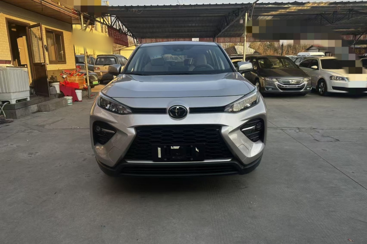 丰田 威兰达 2020款 2.0L CVT四驱豪华版车身外观6002