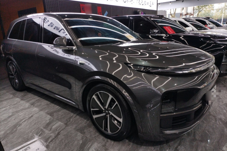 理想汽车 理想L8 2024款 Pro车身外观3