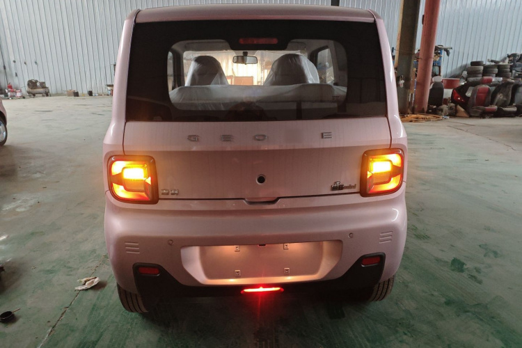 吉利银河 2024款 熊猫mini 200km 耐力熊车身外观6