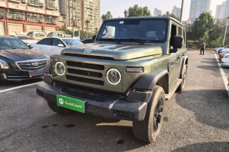 212 T01 2024款 2.0T 机械师