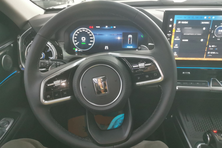 坦克400新能源 2024款 Hi4-T 越野版中控内饰13