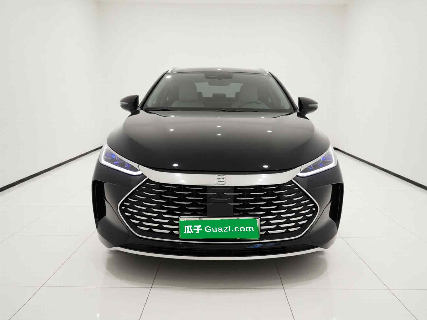 比亚迪 唐新能源 2024款 DM-i 荣耀版 112KM 旗舰型(1)