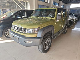 北京越野 北京BJ40 2016款 40L 2.3T 自动四驱尊享版