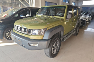 北京越野 北京BJ40 2016款 40L 2.3T 自动四驱尊享版