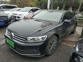 大众 辉昂 2018款 改款 380TSI 两驱商务版