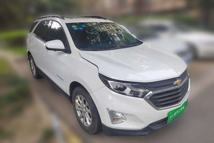 雪佛兰 探界者 2018款 535T 自动驰界版车身外观3