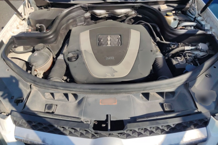 奔驰GLK级 2015款 GLK 300 4MATIC 时尚型 极致版局部细节24