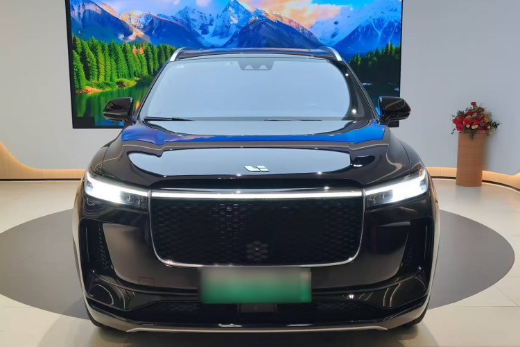 理想汽车 理想ONE 2020款 增程6座版车身外观6001