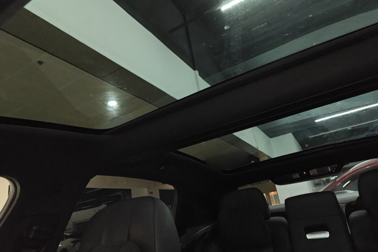 鸿蒙智行 享界S9 2024款 纯电 Ultra 四驱旗舰版局部细节22