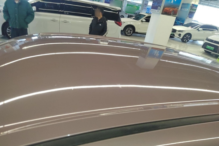 五菱汽车 五菱缤果 2023款 333km 悦享款局部细节57