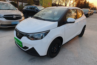 江铃集团新能源 易至EV2 2026款 PLUS+ 舒适型