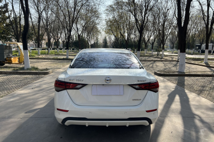 日产 轩逸 2020款 1.6L XL CVT悦享版车身外观6004