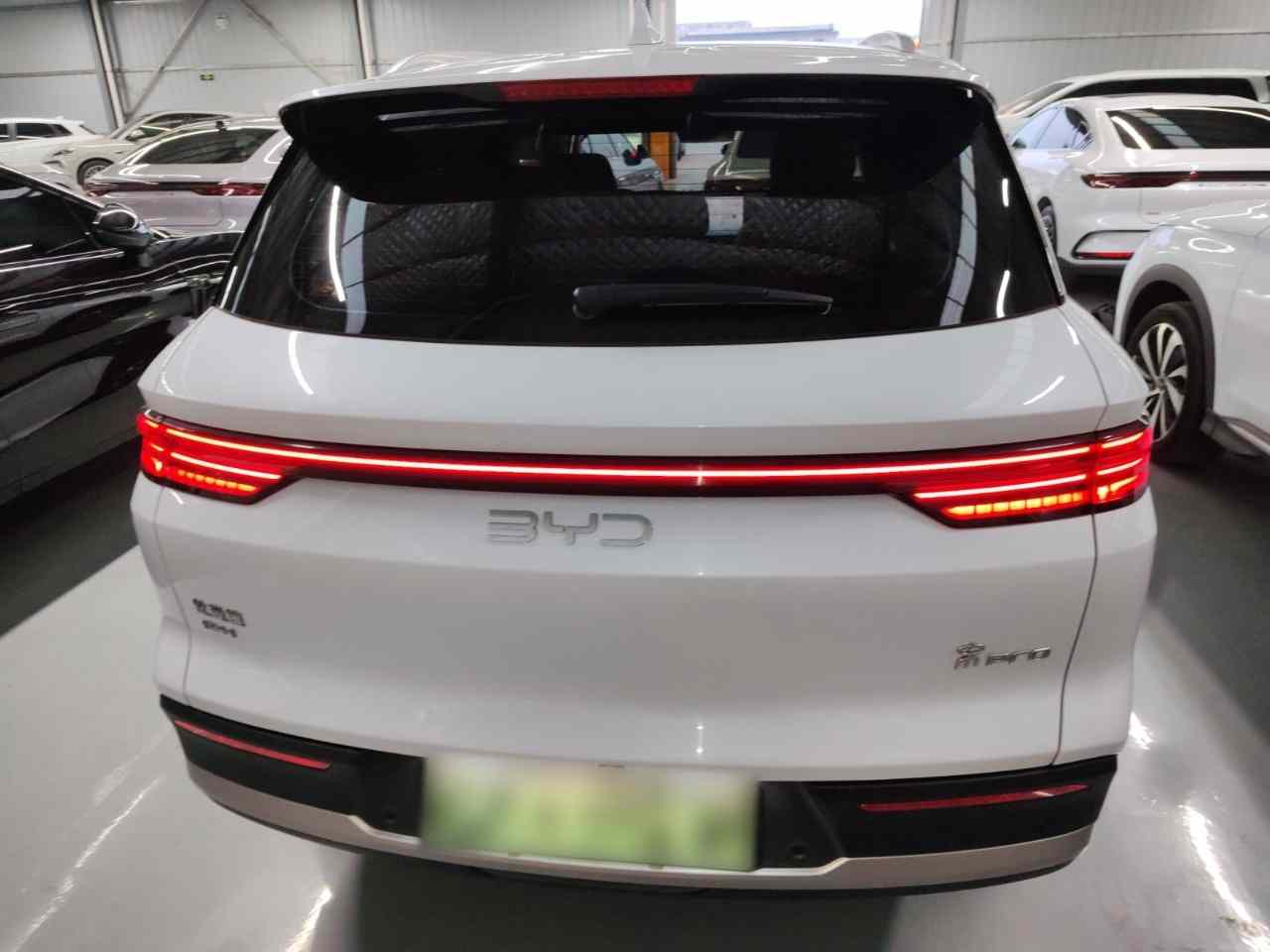 比亚迪 宋Pro新能源 2025款 第二代 DM-i 75KM领先型(3)