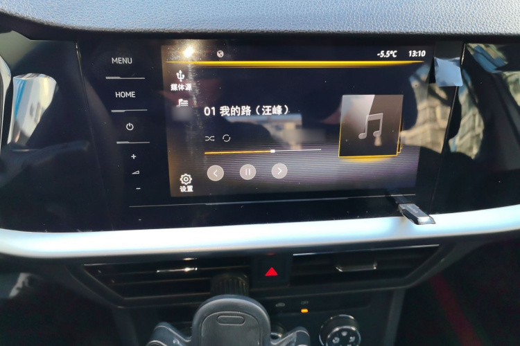 大众 朗逸 2019款 1.5L 自动舒适版 国VI局部细节16