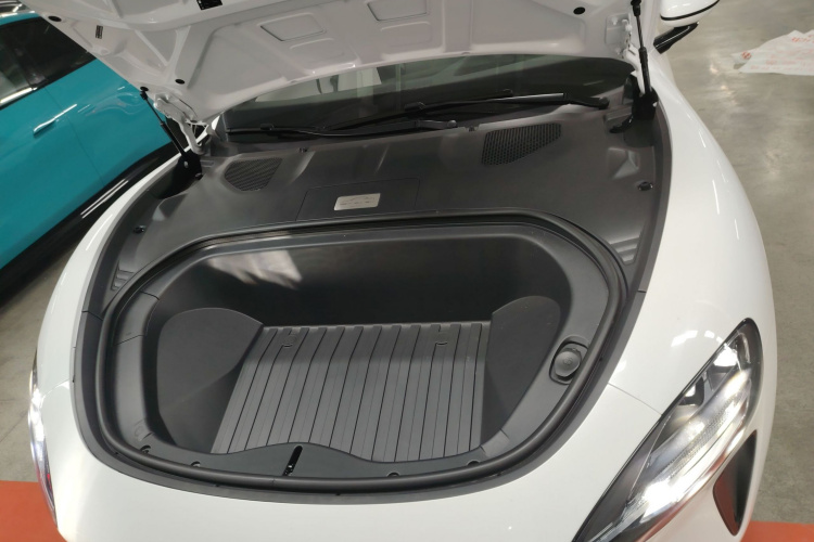 小米汽车 小米SU7 2024款 四驱Max创始版局部细节24