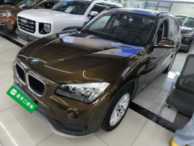 宝马X1 2015款 sDrive18i 时尚晋级版