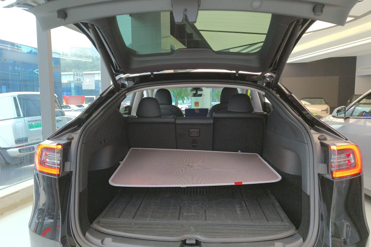 特斯拉 Model Y 2021款 标准续航后驱版局部细节23