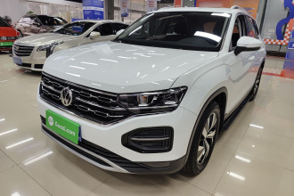 大众 探岳 2019款 330TSI 两驱豪华型 国VI