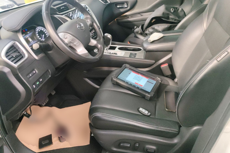 日产 楼兰 2021款 2.5L XL 两驱智联豪华版局部细节19