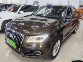 奥迪Q5 2013款 40 TFSI 技术型