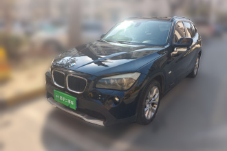 宝马X1(进口) 2010款 xDrive25i