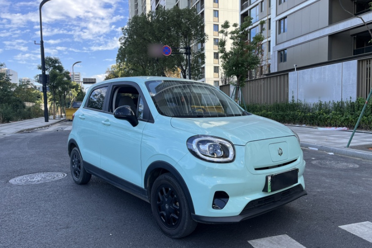 零跑汽车 零跑T03 2023款 310轻享版车身外观6003