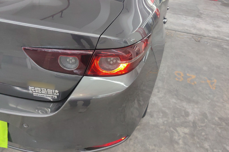 马自达3 昂克赛拉 2020款 2.0L 自动质雅版车身外观6006