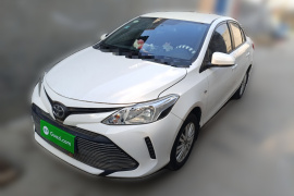 丰田 威驰 2017款 1.5L CVT创行版