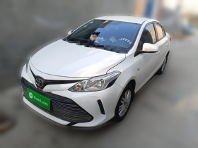 丰田 威驰 2017款 1.5L CVT创行版