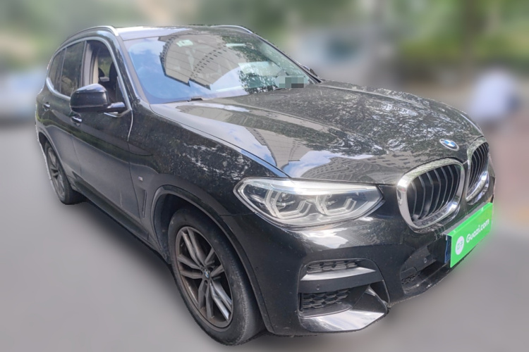 宝马X3 2021款 xDrive28i M运动套装车身外观6002