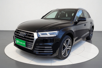 奥迪Q5L 2018款 45 TFSI 尊享运动型 国VI