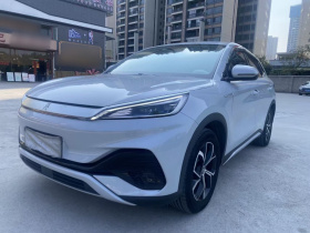 比亚迪 元PLUS 2024款 荣耀版 510KM 领先型