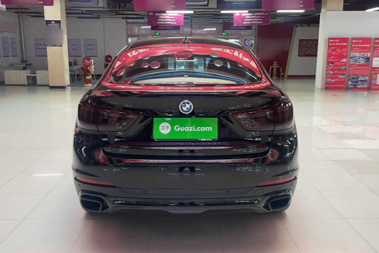 宝马X6（平行进口） 车身外观6004