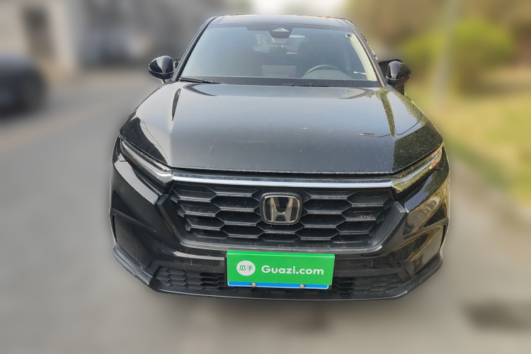 本田CR-V 2023款 240TURBO 两驱锋尚版 5座车身外观6001