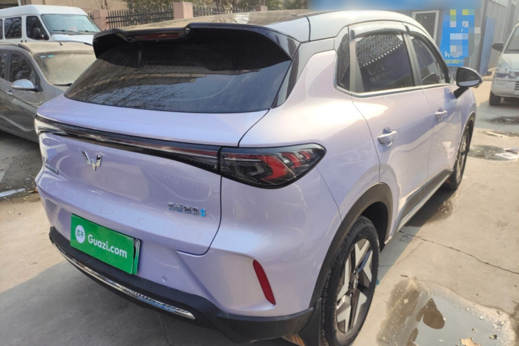 五菱汽车 缤果S 2025款 430km 旗舰款车身外观6005