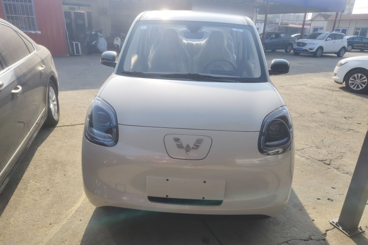 五菱汽车 宏光MINIEV 2025款 四门版 进阶款车身外观6001