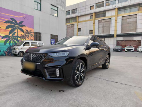 魏牌 VV7 2020款 2.0T 旗舰型